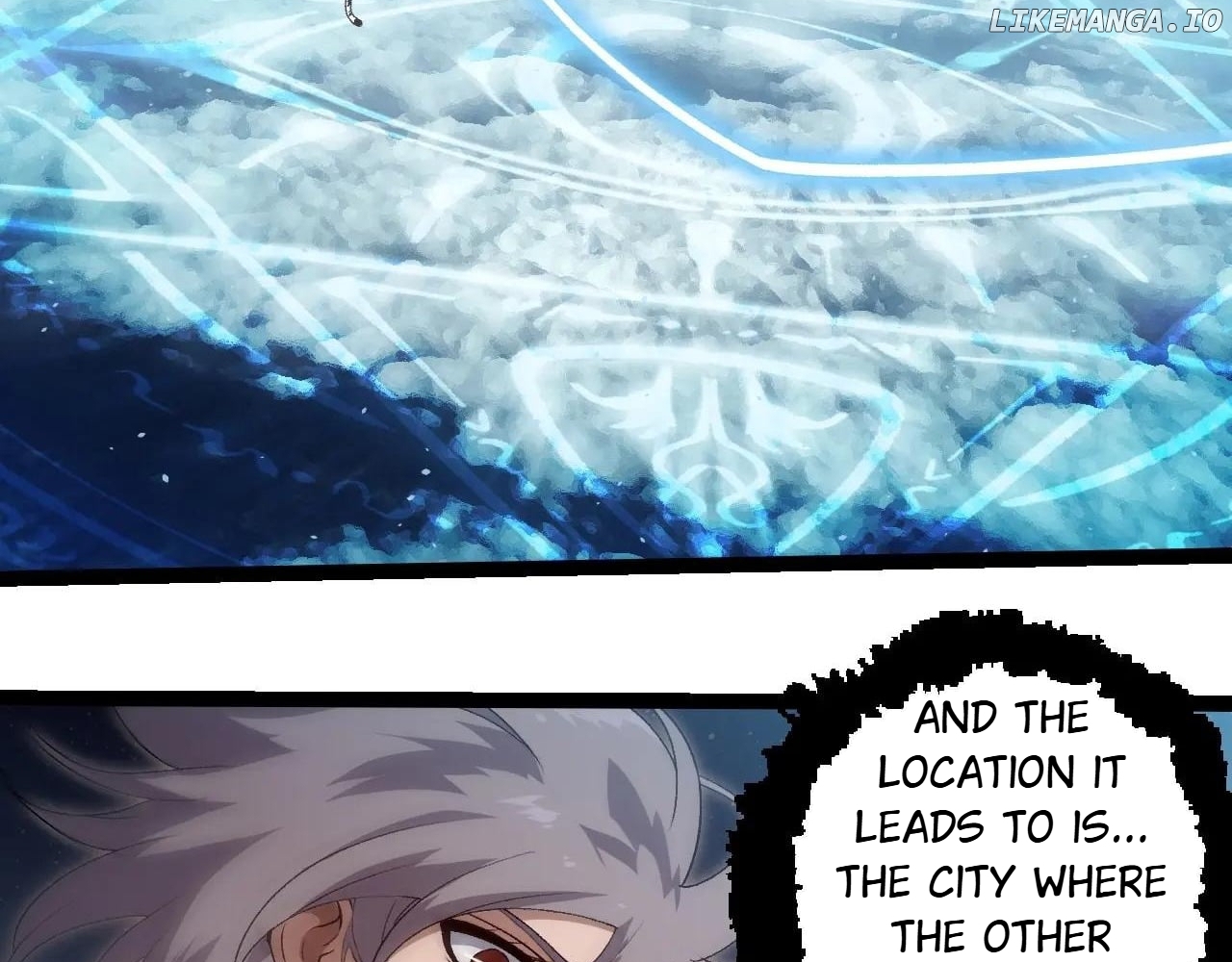 Evolution Begins With A Big Tree Chapter 331 - page 69